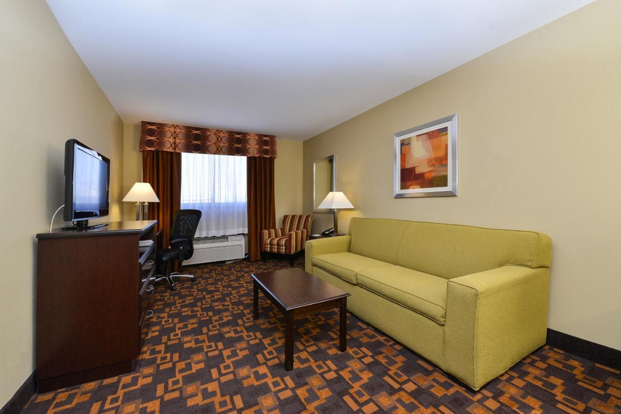 Holiday Inn Mount Prospect-Chicago Esterno foto